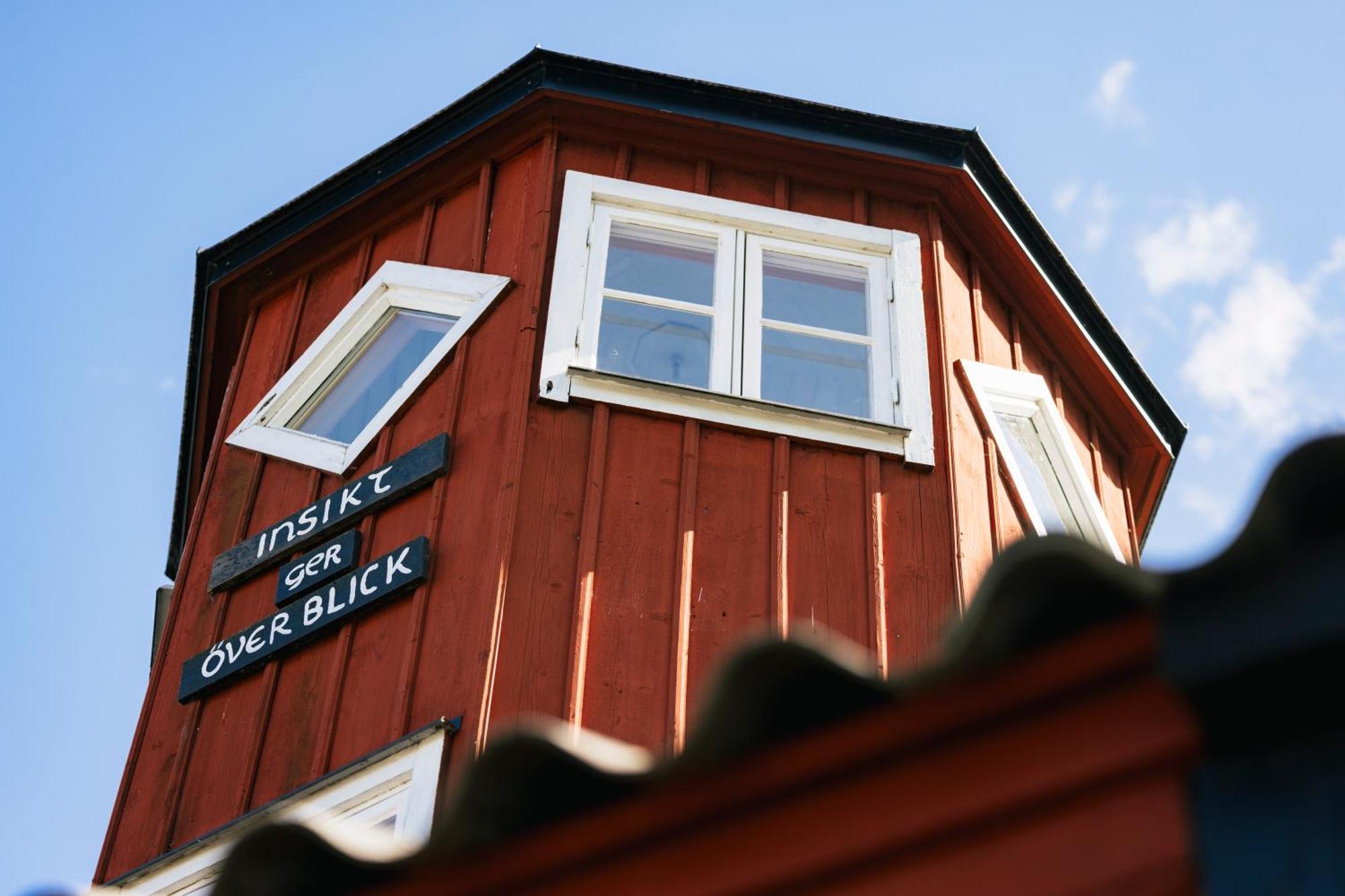 Kackelstugan Borgholm Zewnętrze zdjęcie