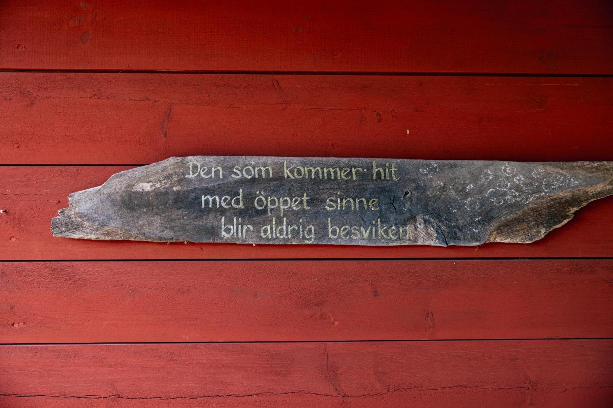 Kackelstugan Borgholm Zewnętrze zdjęcie