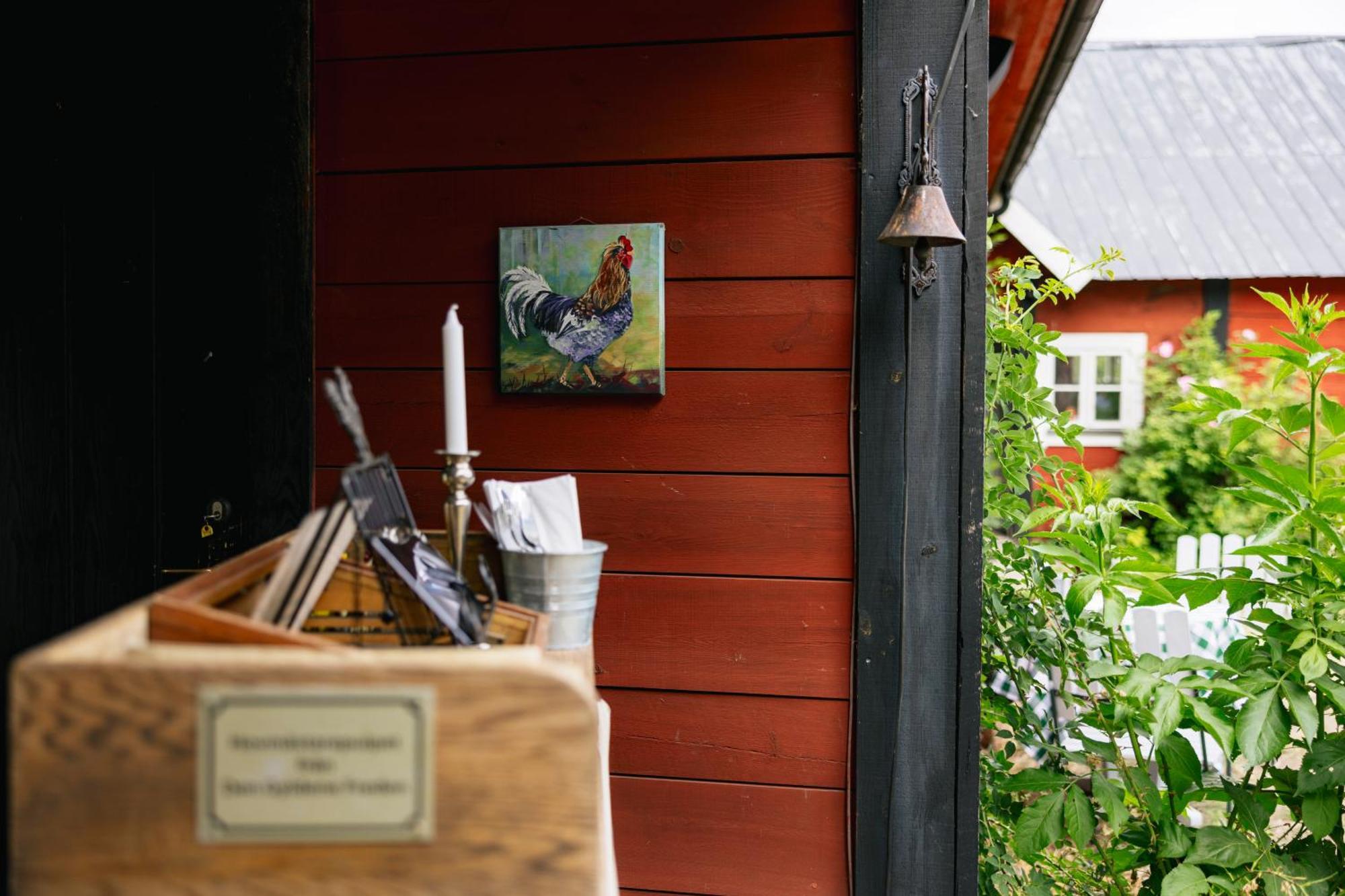 Kackelstugan Borgholm Zewnętrze zdjęcie