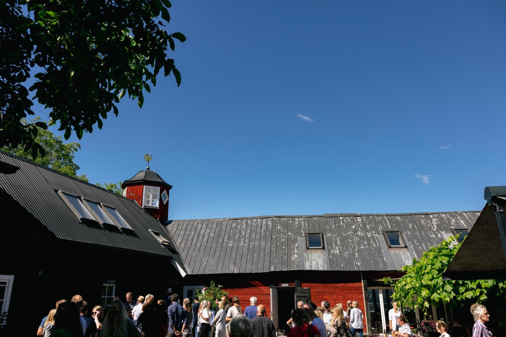 Kackelstugan Borgholm Zewnętrze zdjęcie