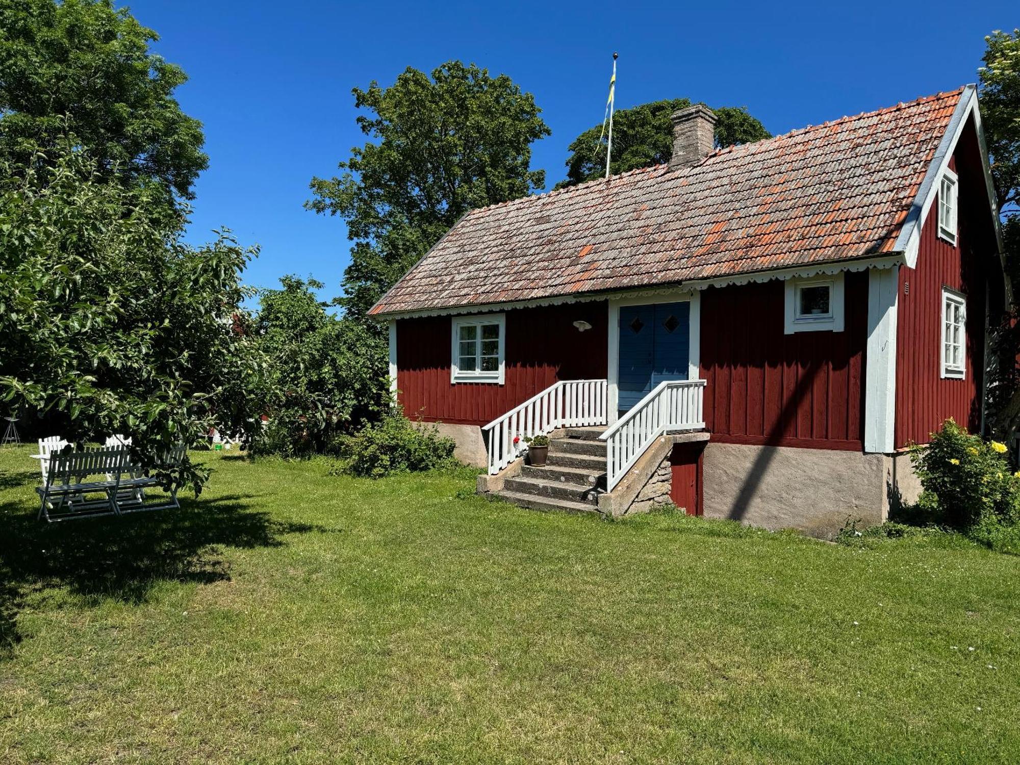 Kackelstugan Borgholm Zewnętrze zdjęcie