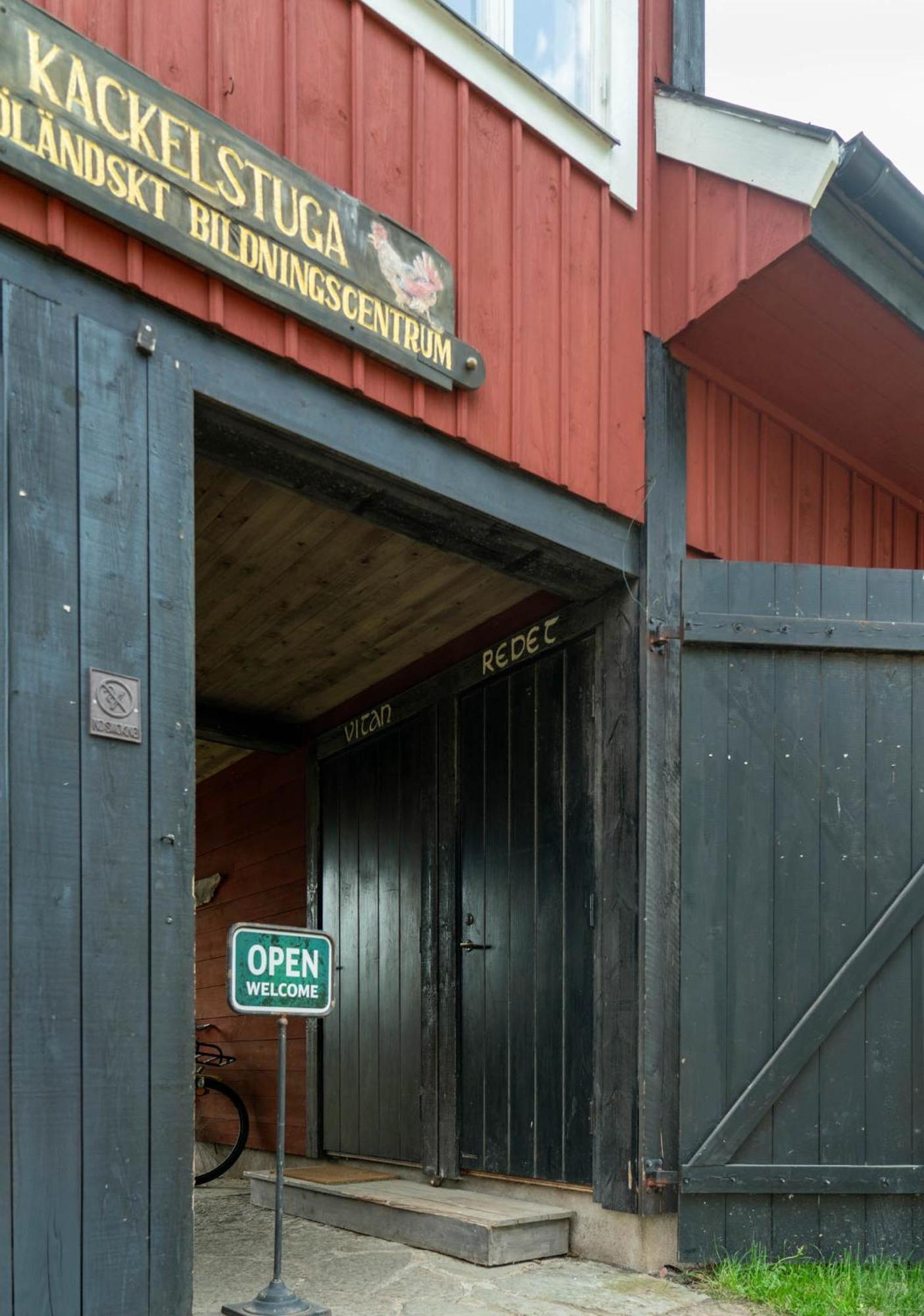 Kackelstugan Borgholm Zewnętrze zdjęcie