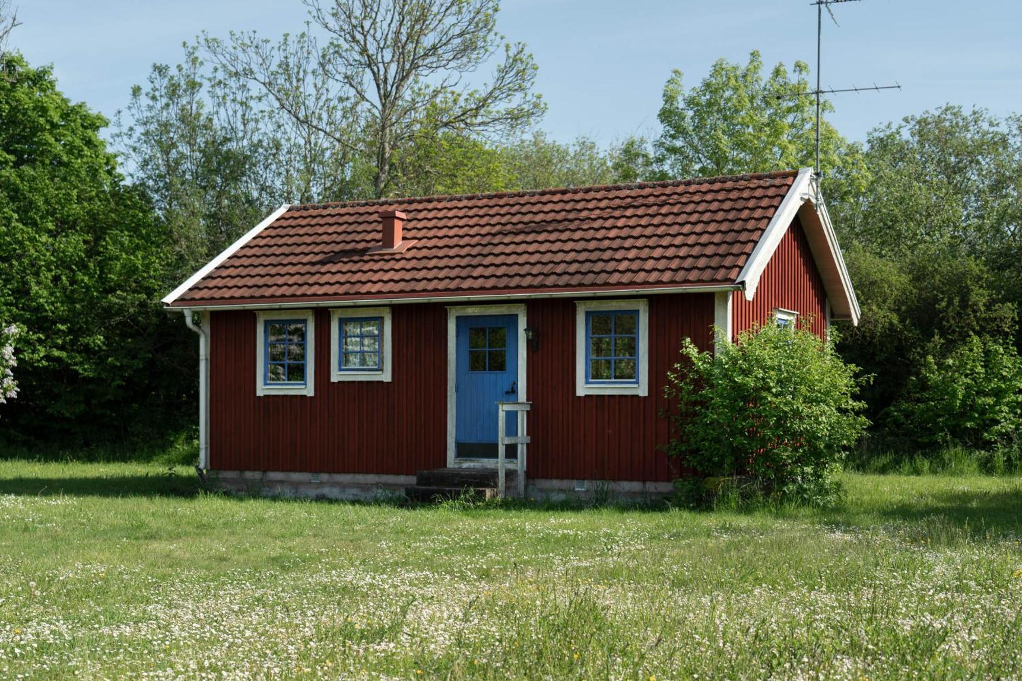 Kackelstugan Borgholm Zewnętrze zdjęcie