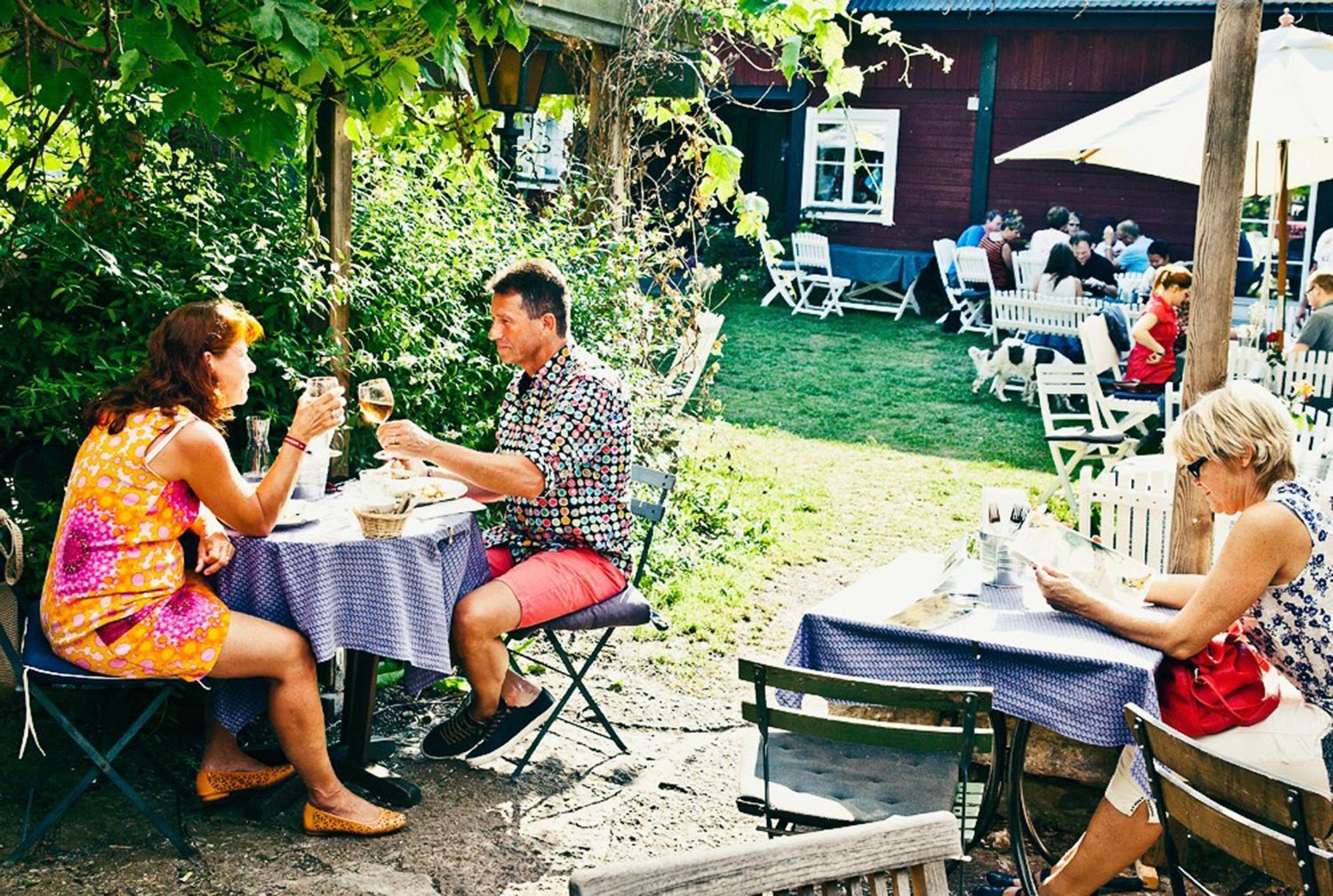 Kackelstugan Borgholm Zewnętrze zdjęcie