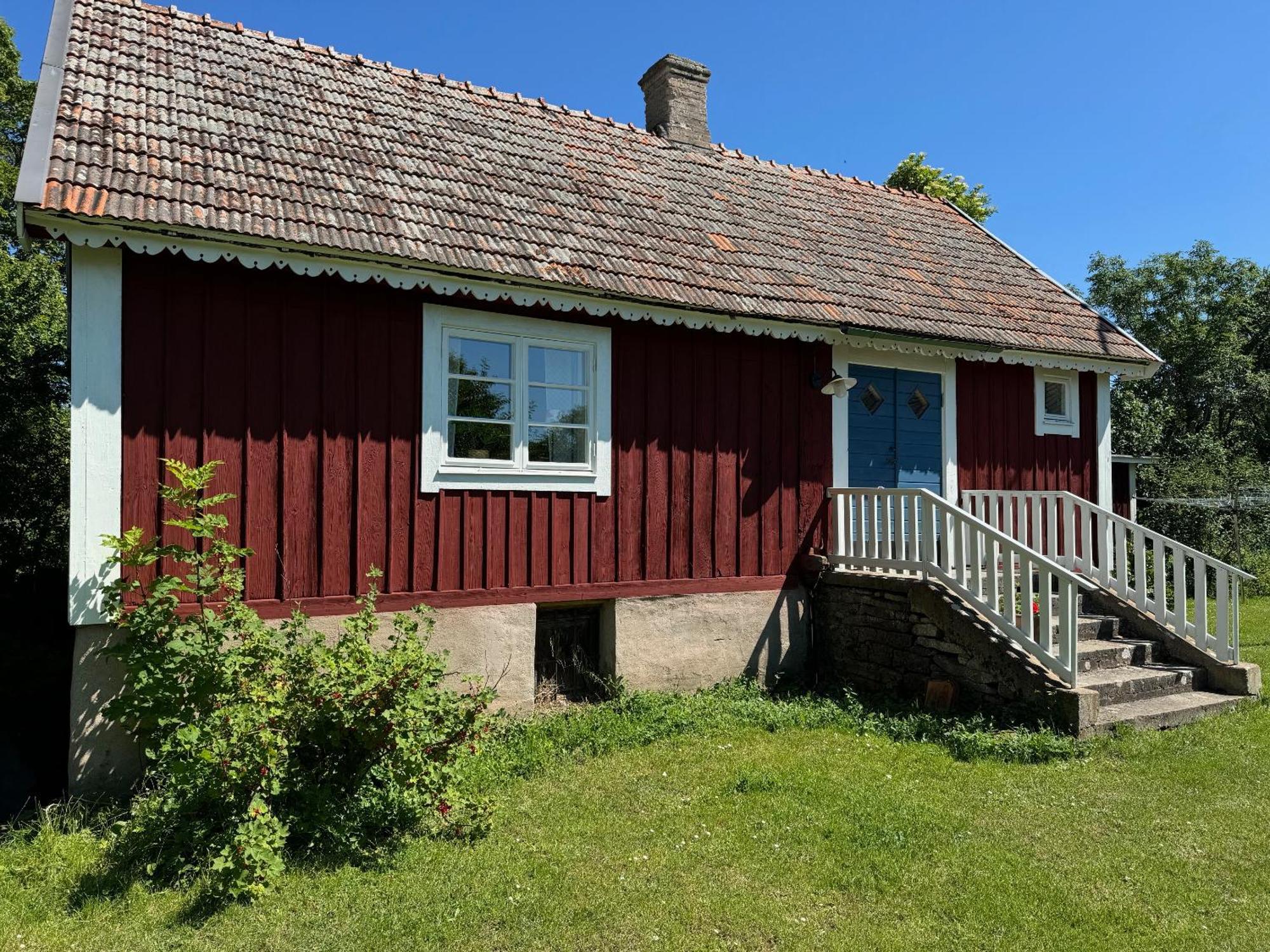 Kackelstugan Borgholm Zewnętrze zdjęcie