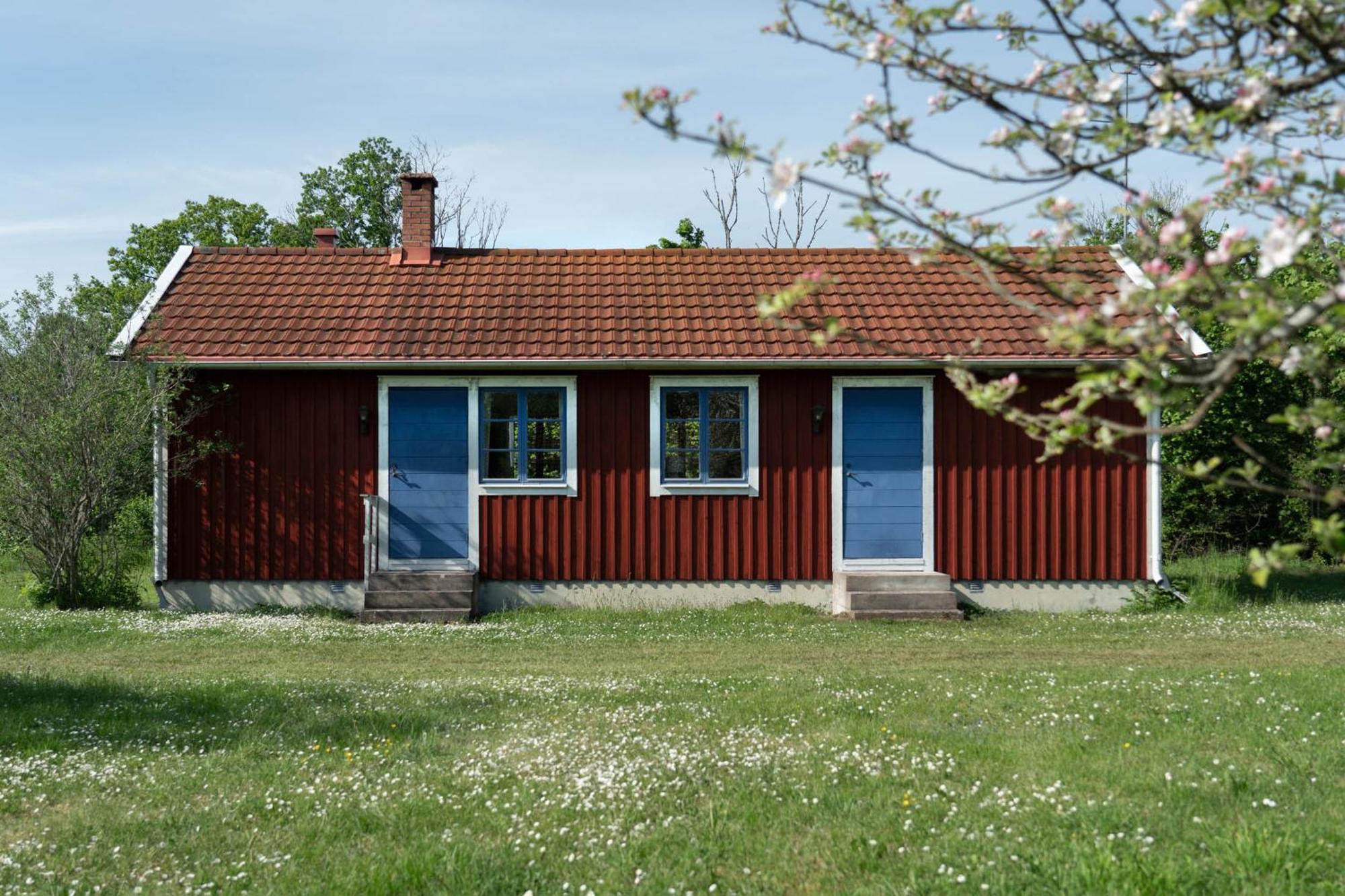 Kackelstugan Borgholm Zewnętrze zdjęcie