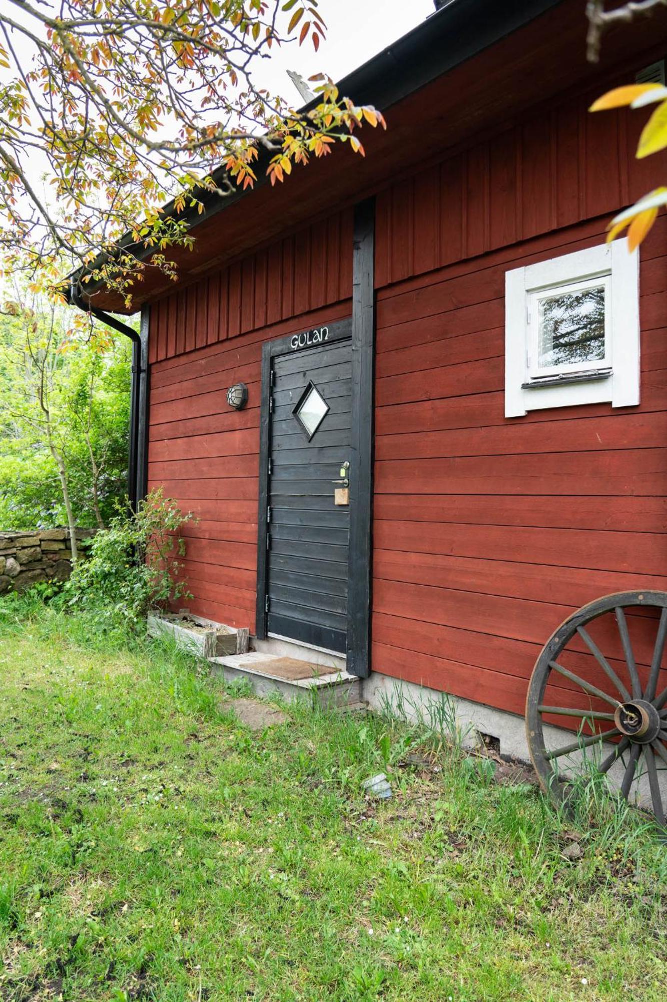 Kackelstugan Borgholm Zewnętrze zdjęcie