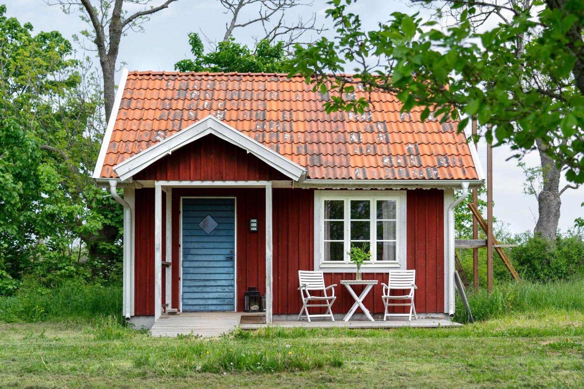 Kackelstugan Borgholm Zewnętrze zdjęcie